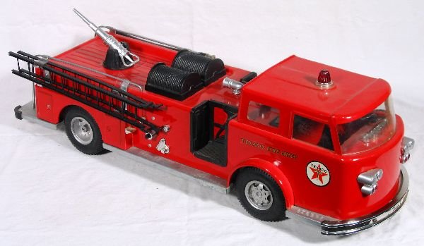 wen mac texaco fire truck parts